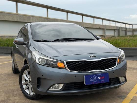 KIA CERATO 1.6 SX 16V FLEX 4P AUTOMÁTICO
